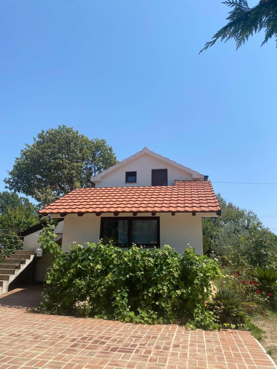 Villa Shu Krimovica Exterior foto