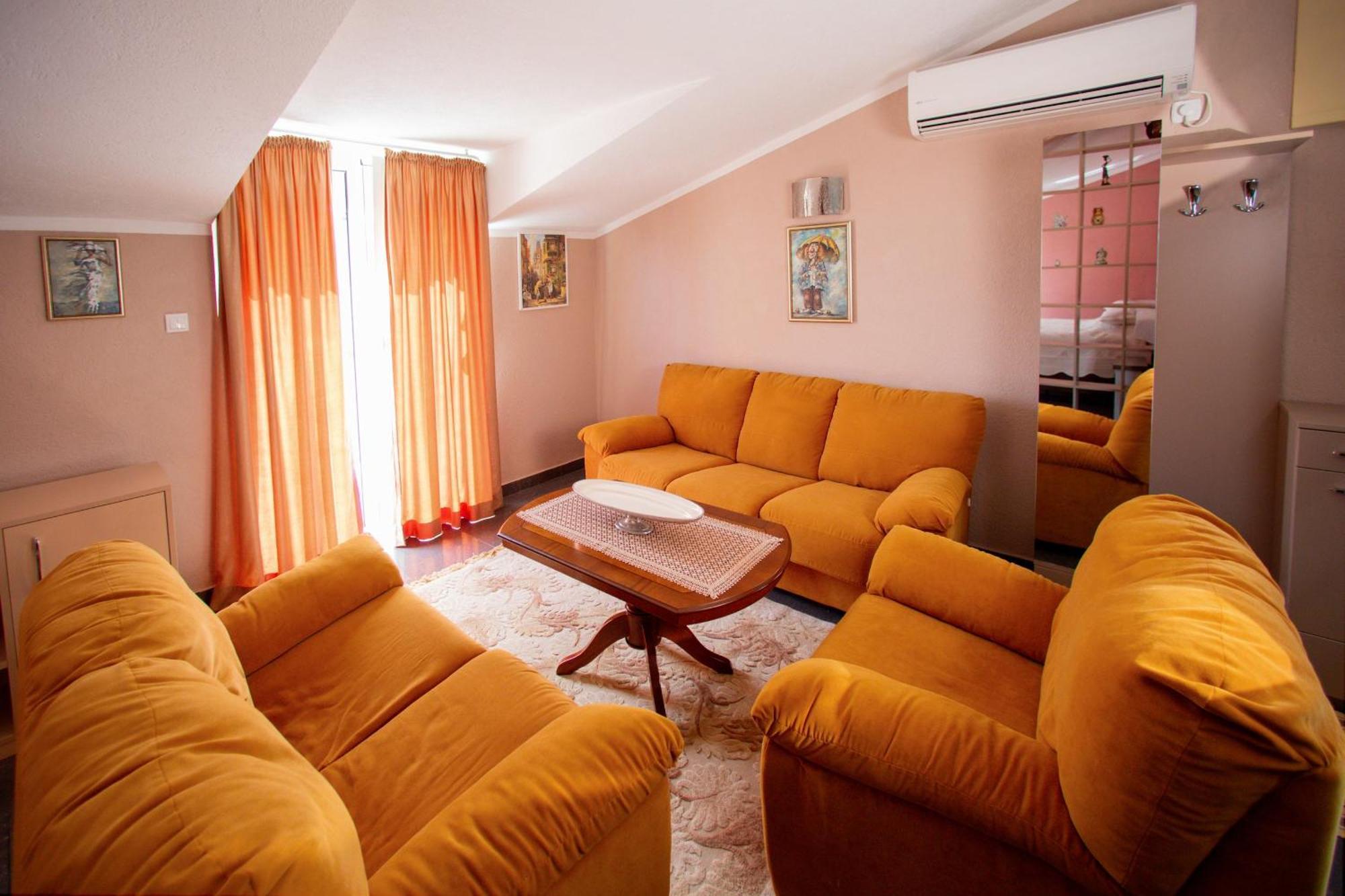 Villa Shu Krimovica Exterior foto