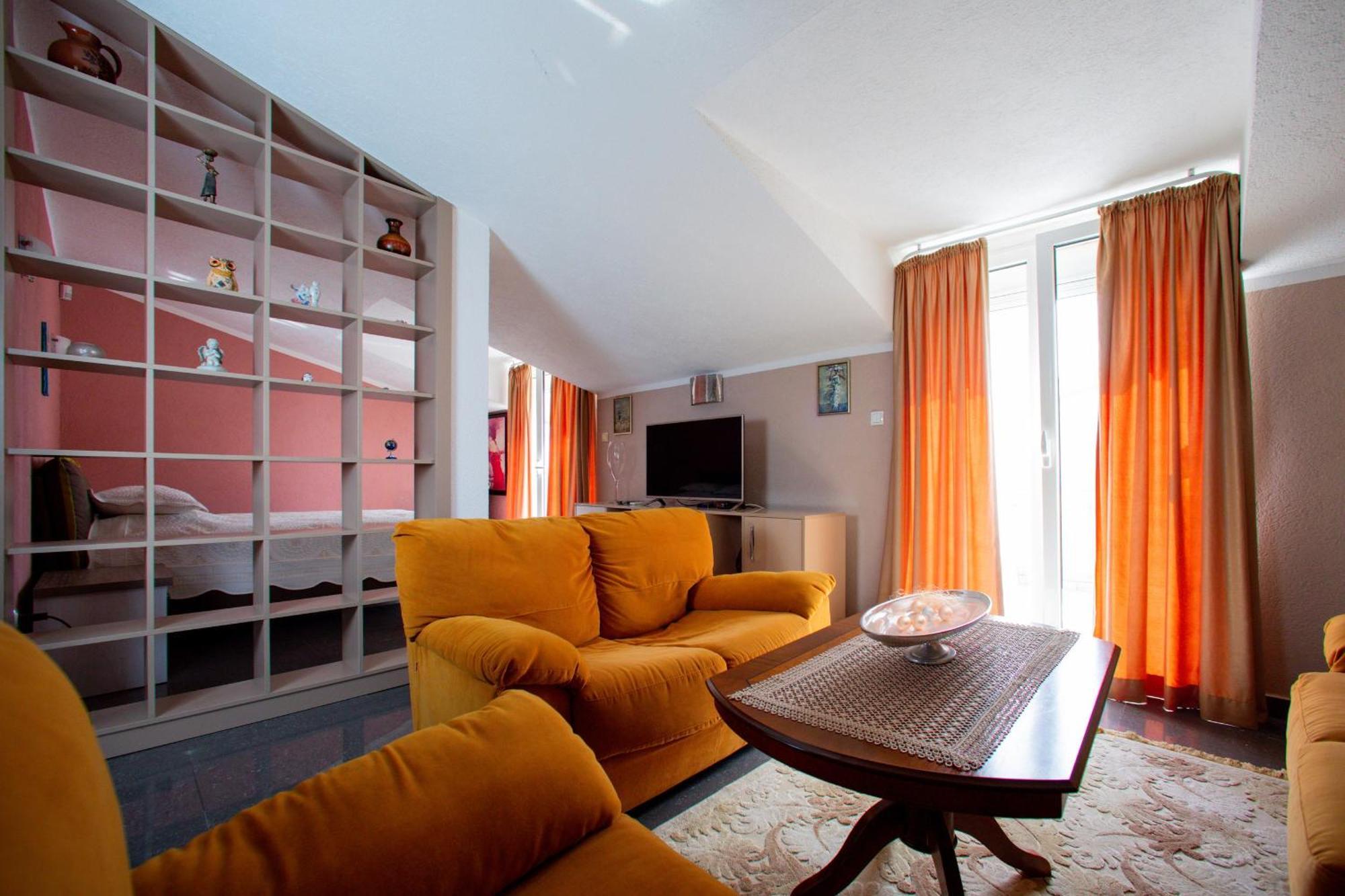 Villa Shu Krimovica Exterior foto