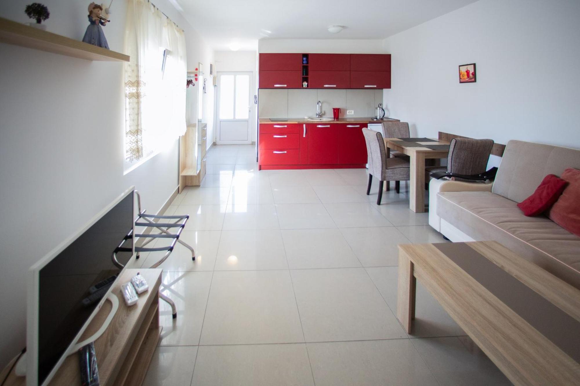 Villa Shu Krimovica Exterior foto