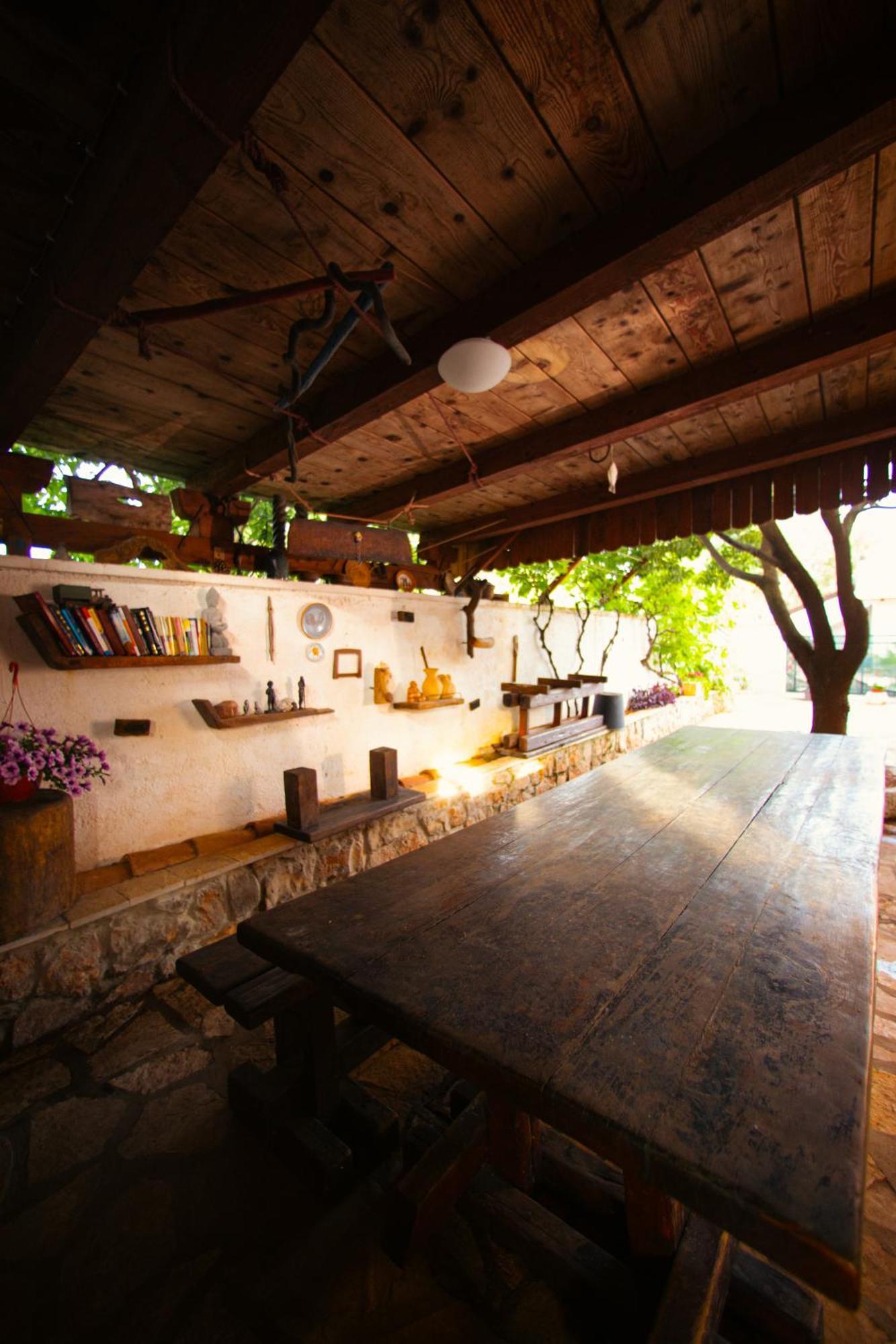 Villa Shu Krimovica Exterior foto