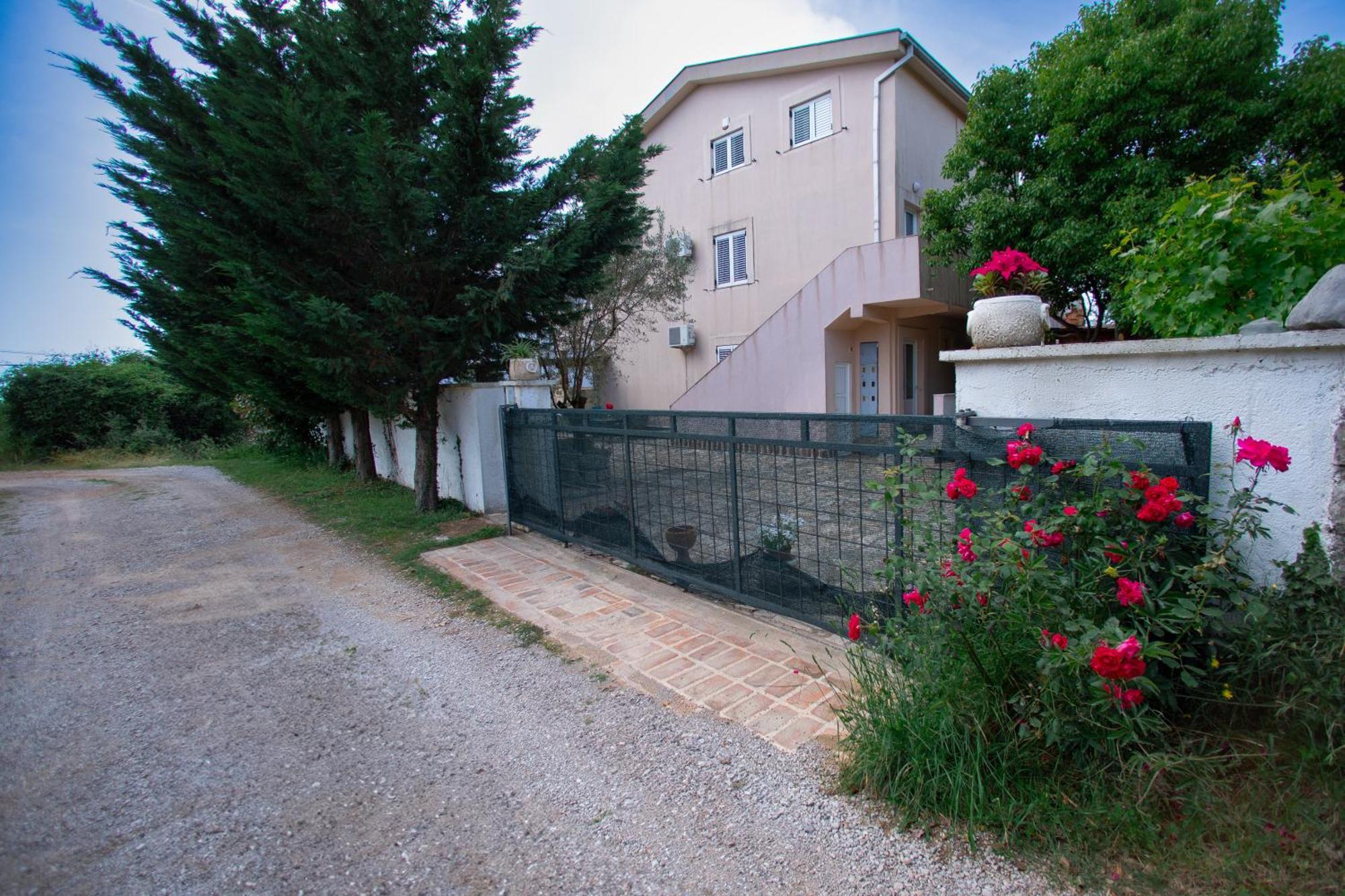 Villa Shu Krimovica Exterior foto